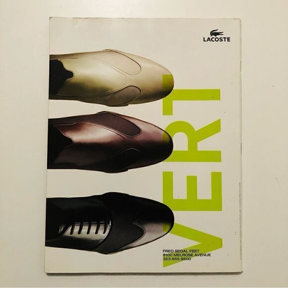 Vintage Nylon Guys Magazine Ewan McGregor Cover - Picture 2 of 2